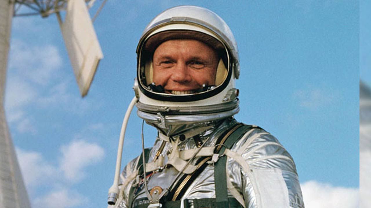 John Glenn, Space Pioneer And Former Senator, Dead At 95