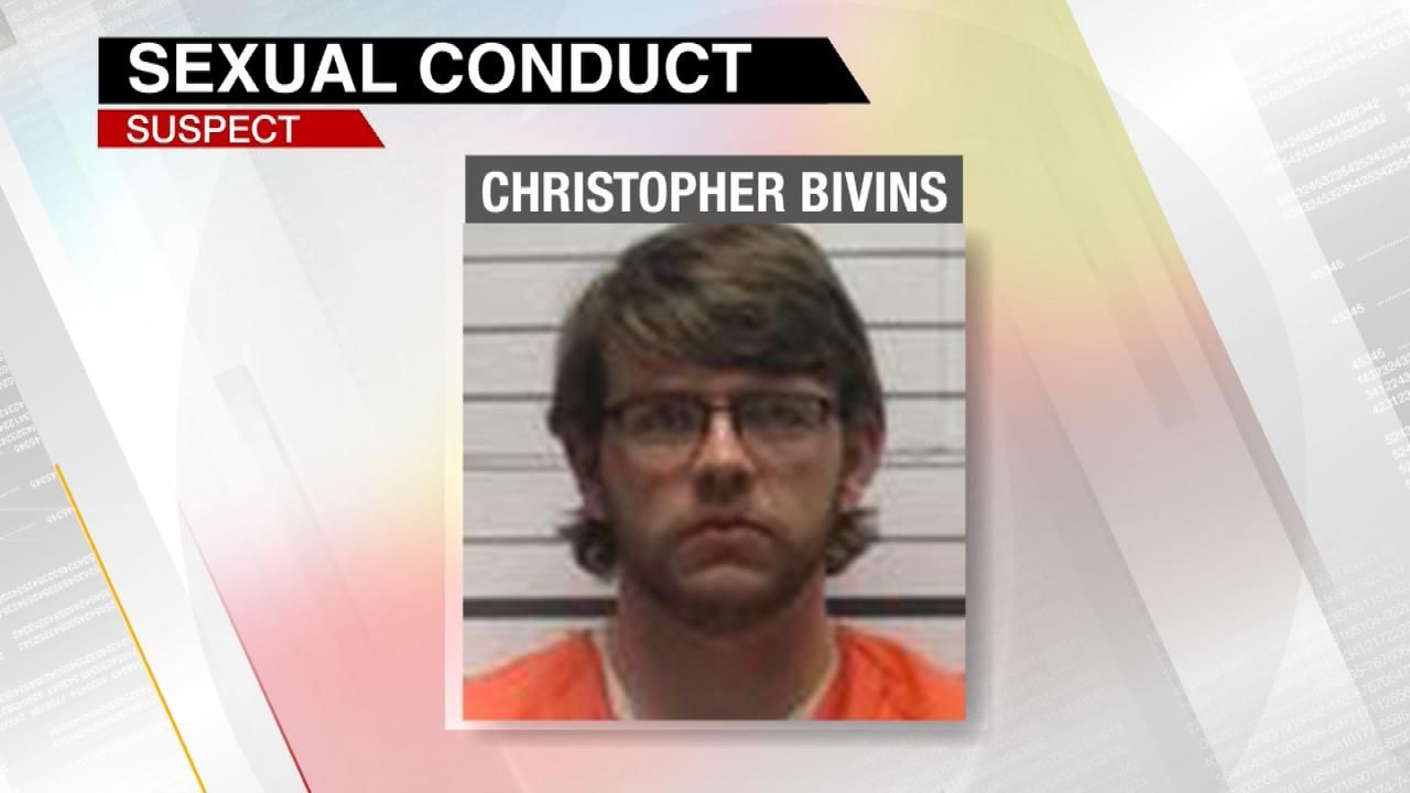 Bristow Teacher Arrested After Having Sexual Contact With Student - News On 6