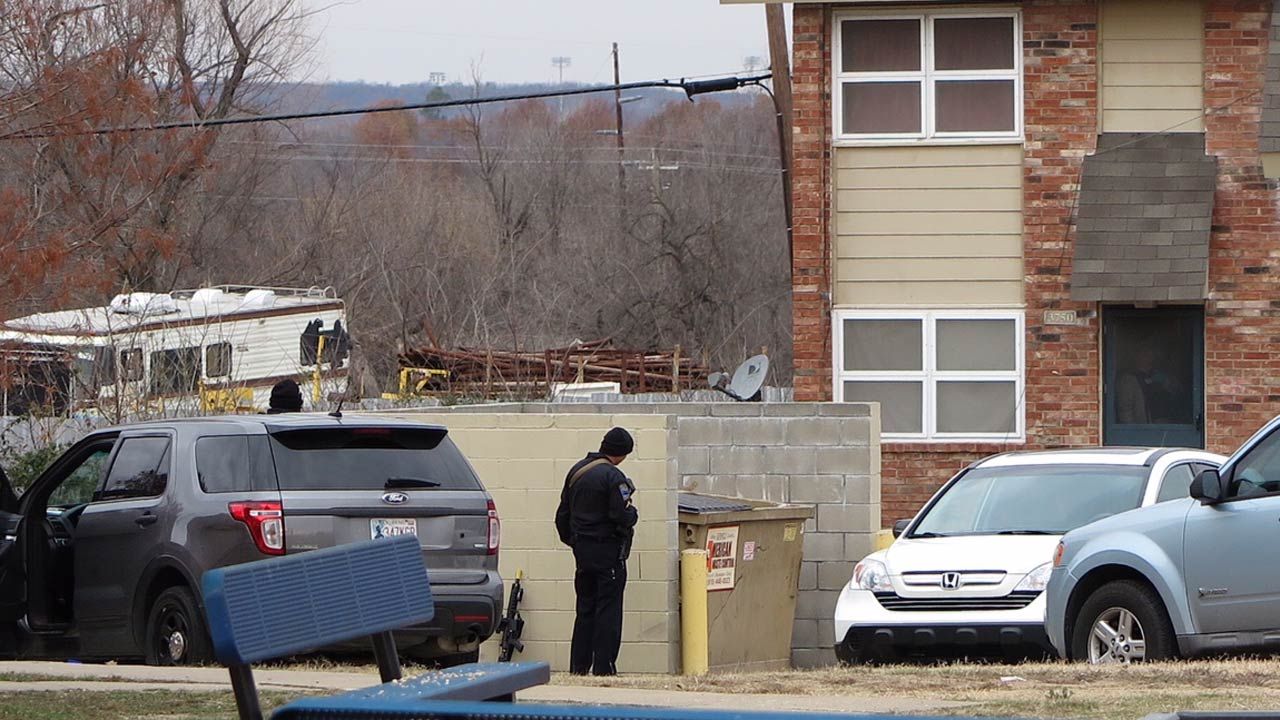 Victim, Person Of Interest Identified In Fatal Tulsa Shooting