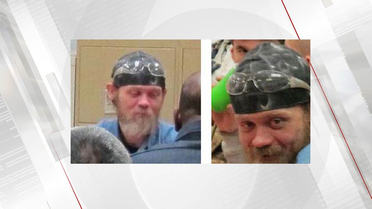 Suspect Arrested In Murder Of Tulsa Man Who Disappeared In 2014