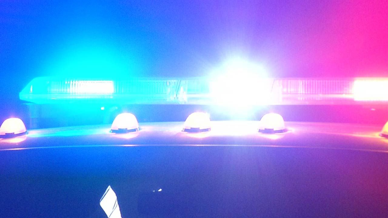 Tulsa Police Investigate Shooting That Wounded One Man
