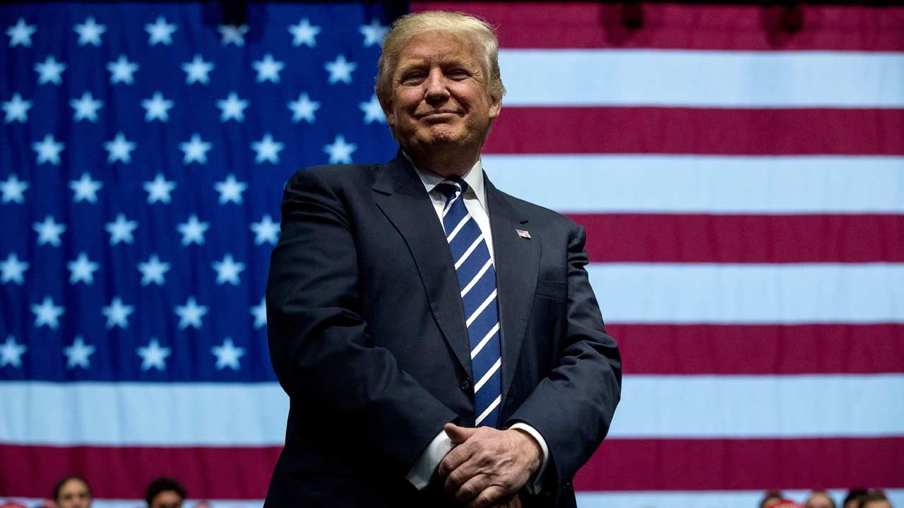 Trump's Wisconsin Victory Secure After Recount