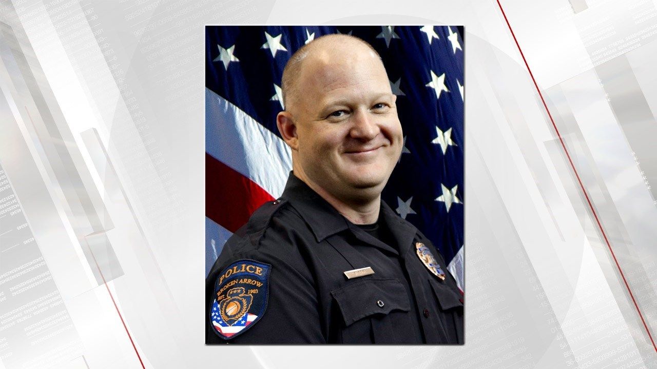 Funeral Information Released For BA Officer Killed In Motorcycle Crash
