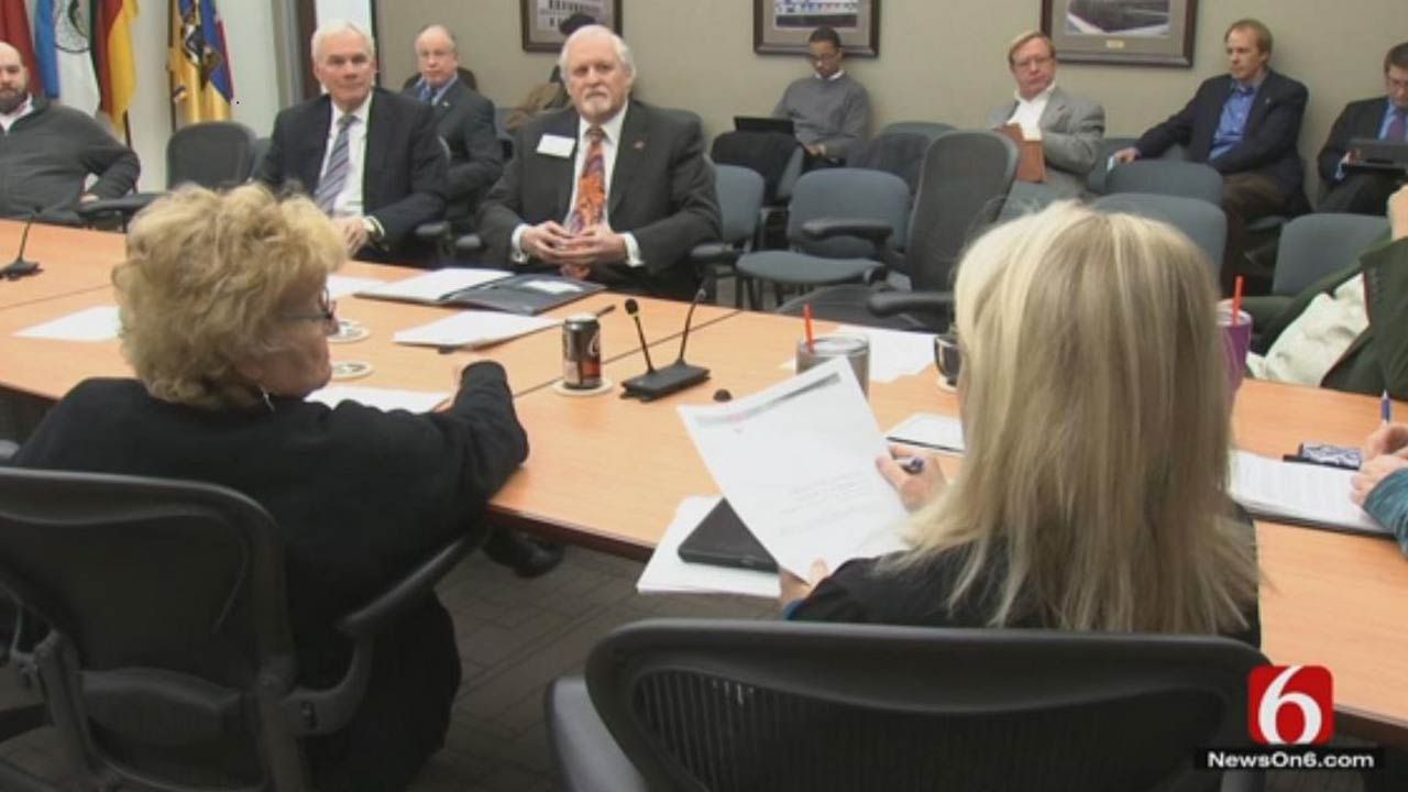 Tulsa City Council Questions Group Studying City/County Parks Consolidation