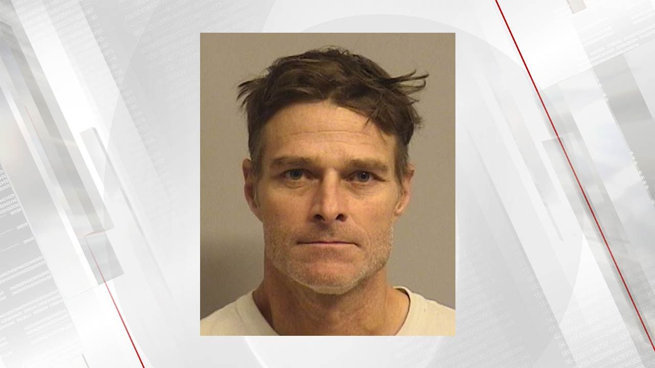 Police: Broken Arrow Man Assaults Wife, Hits Baby In Face
