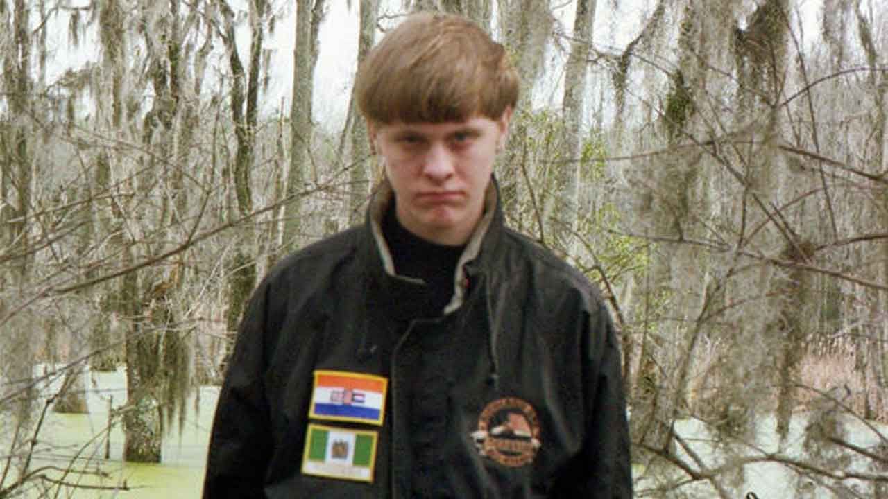 Jury Convicts Dylann Roof In Charleston Church Massacre