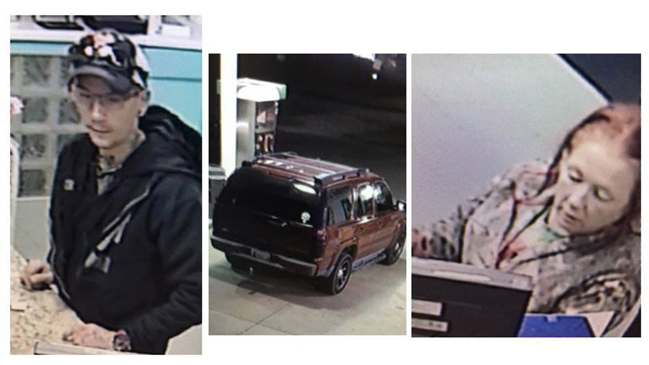 Tulsa Police Search For Two People They Say Stole Christmas Gifts