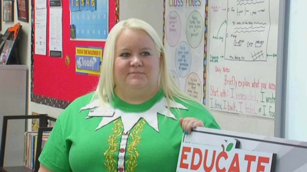 Union Educator Selected As News On 6 Impactful Teacher