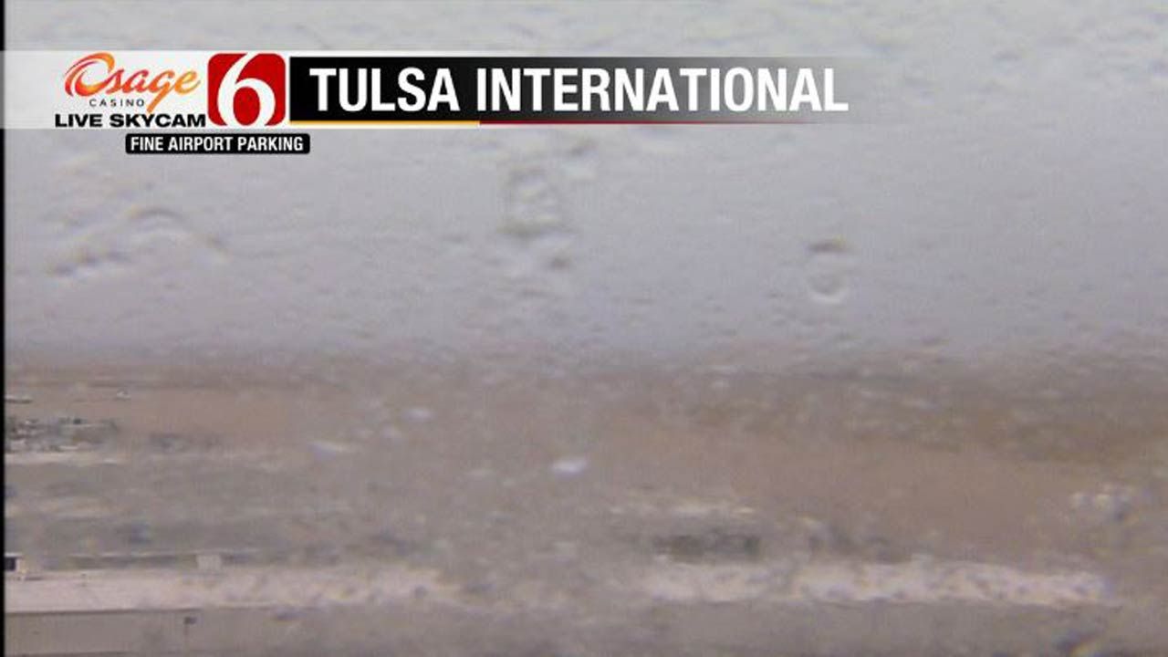 Winter Weather, Wind Chill Advisories In Effect For Eastern Oklahoma