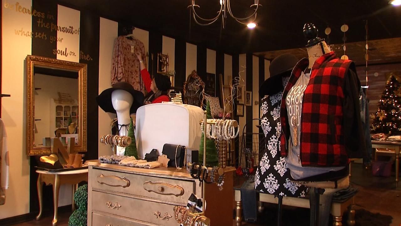 Pryor Boutique Promotes Positive Body Image For All Women