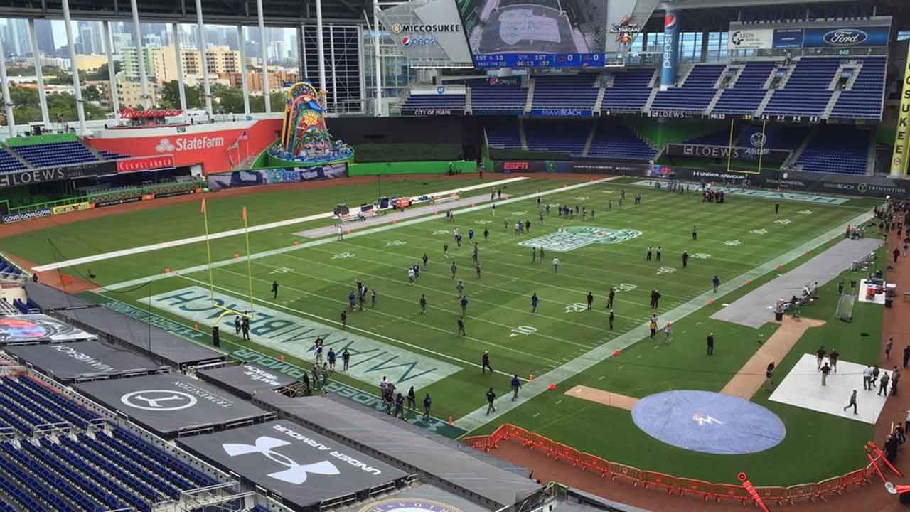 TU Fans Enjoying Trip To Miami Beach Bowl