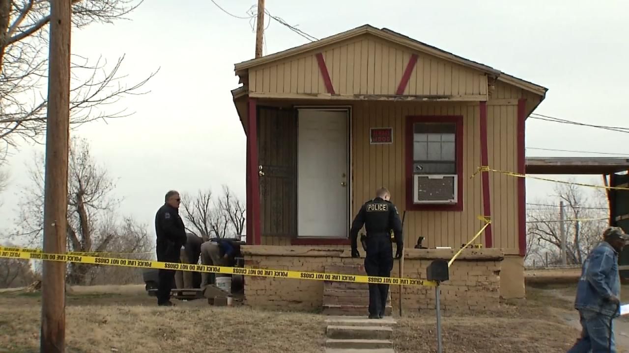 Police Find Boyfriend Of Missing Tulsa Woman Dead