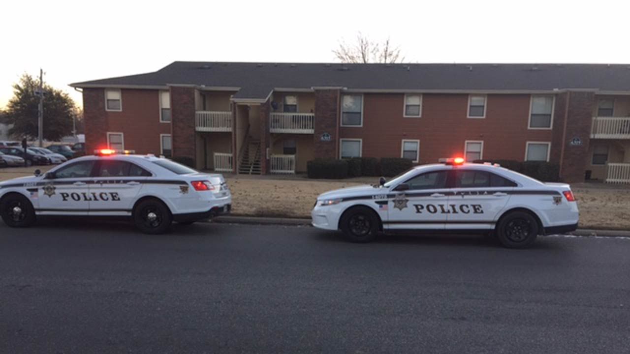 Police Release Victims' Names In Tulsa's Latest Homicides