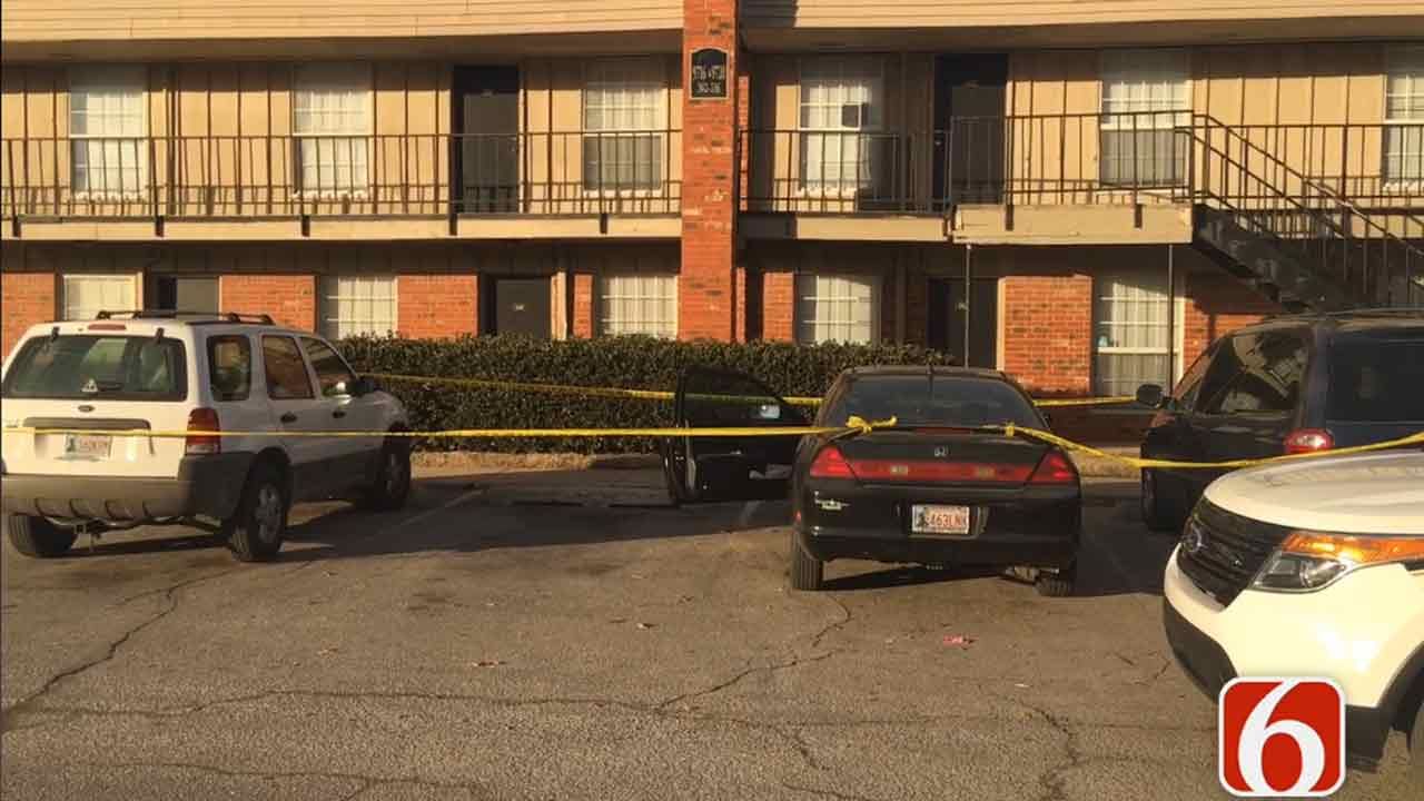 Police: Man Shot In Head During Tulsa Robbery Attempt