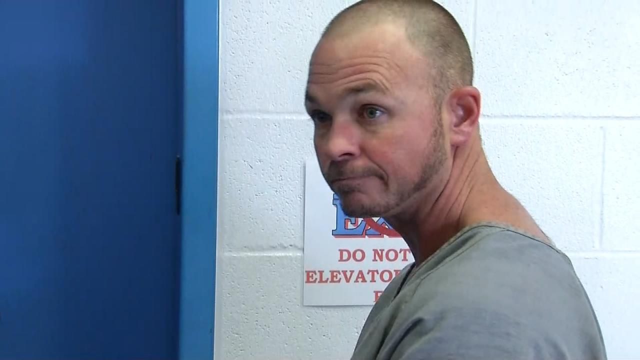 Man Arrested In Eufaula House Fire, Two Deaths Says He's Innocent