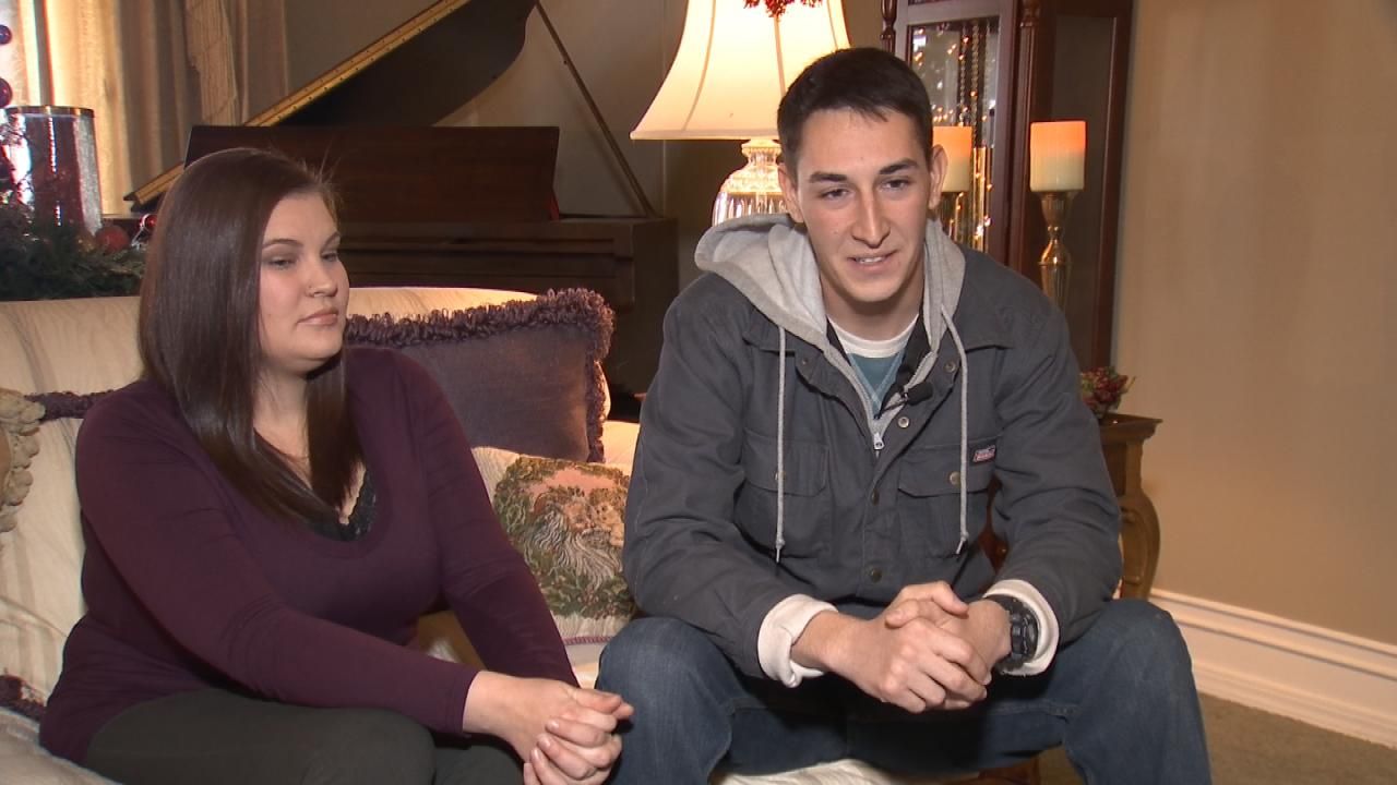 Tulsans' Generosity Makes Christmas Merrier For Soldier, Family