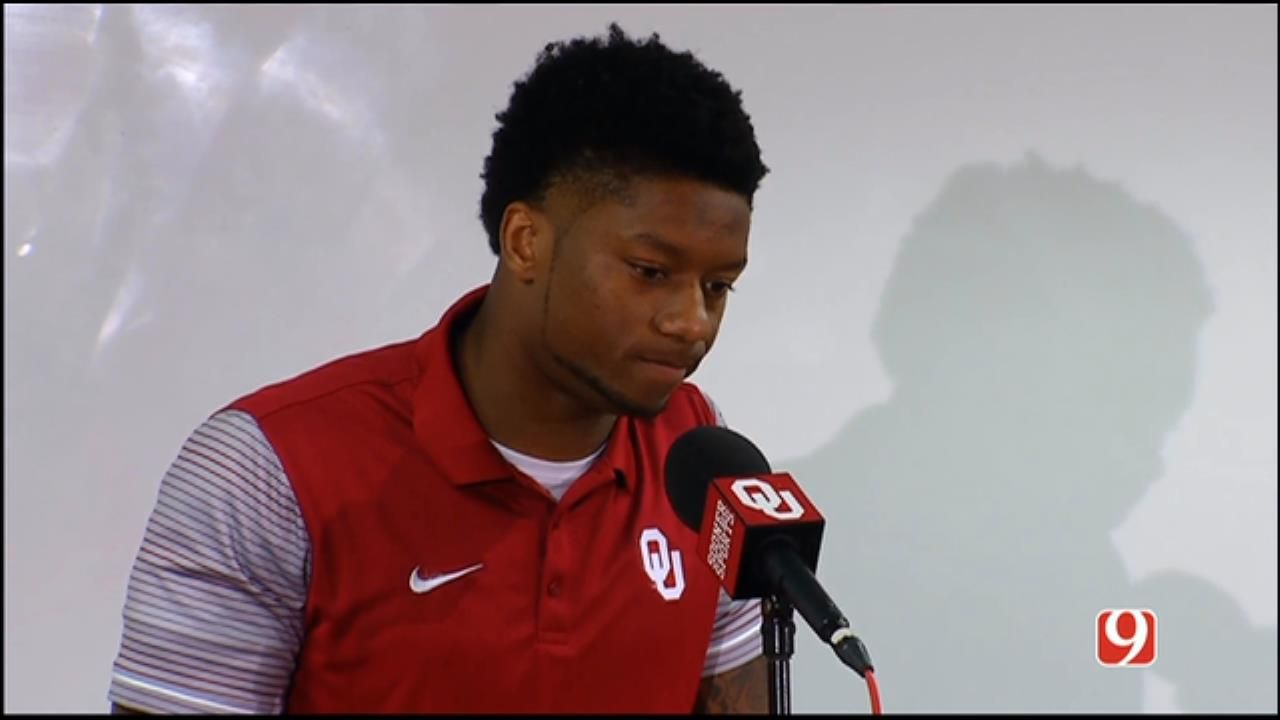 OU's Joe Mixon Apologizes, Asks For 2nd Chance After Punching Woman