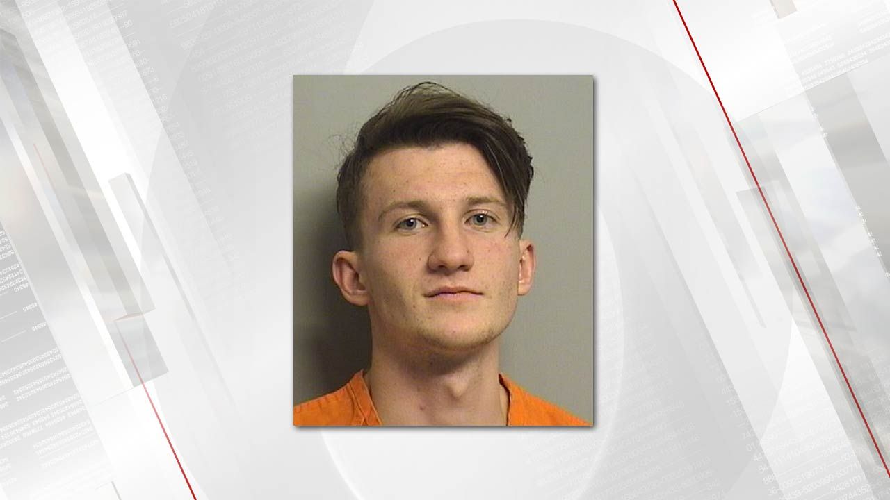 Tulsa Police: Teen High On PCP Arrested On Burglary Complaint