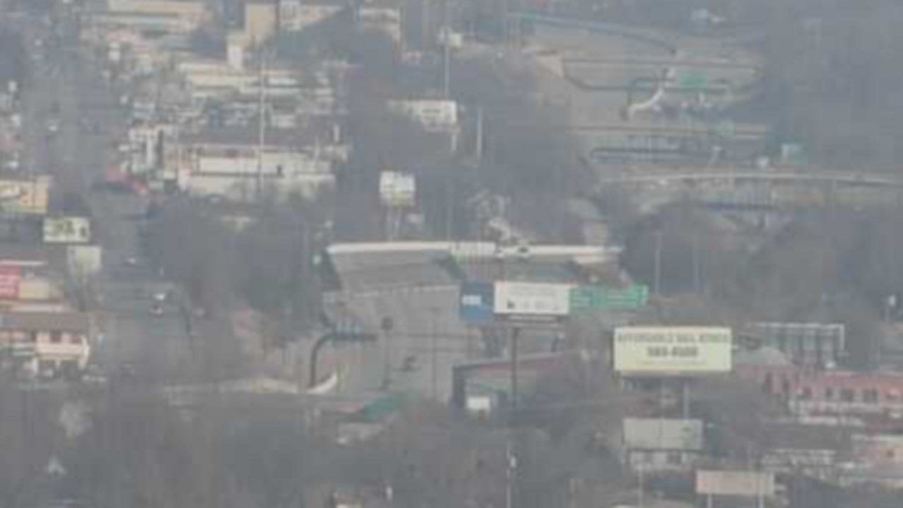 Tulsa Highway Shut Down Due To Suicidal Person