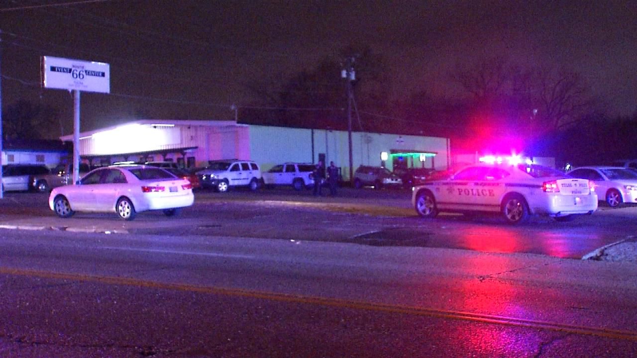 Shots Fired At Tulsa Nightclub