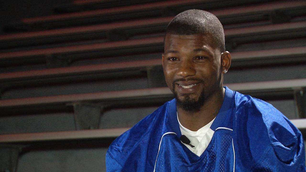 Prentiss Elliott Making Impact Off The Field With Youth Football