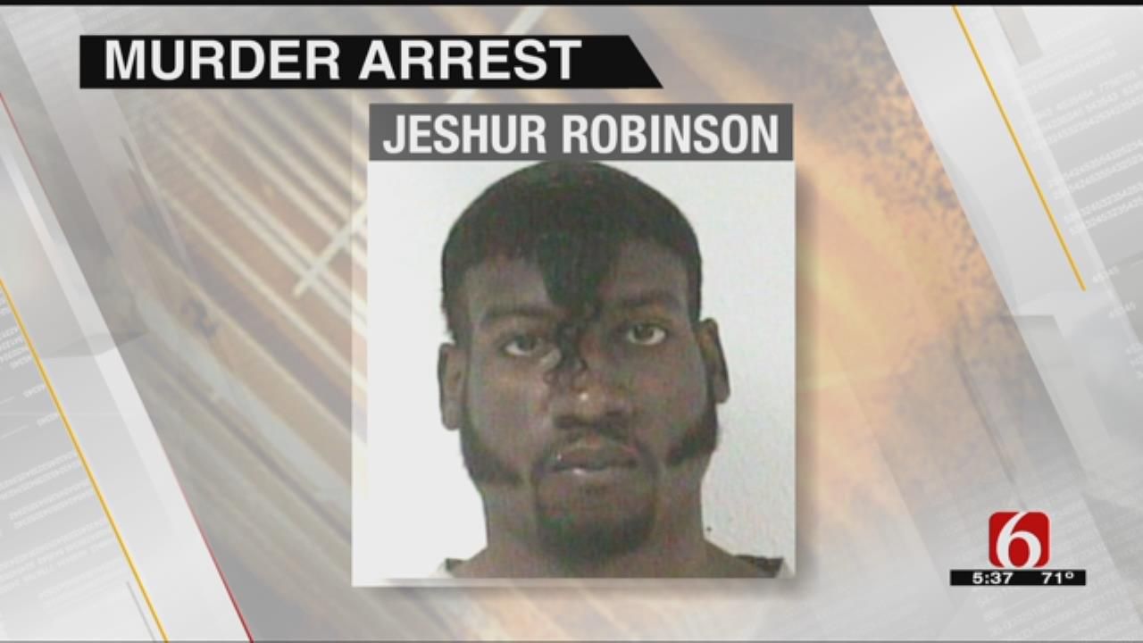 Dallas Murder Suspect Drives Himself To McAlester Prison