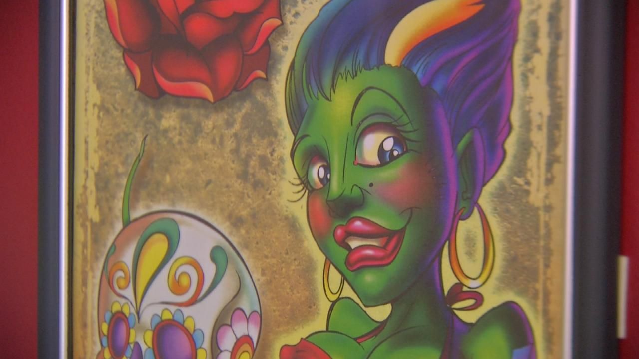 Tulsa Tattoo Artist Says Burglars Stole His Livelihood