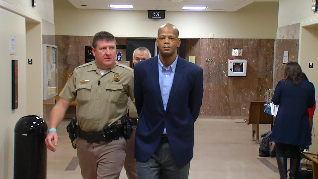 Cedric Poore's Tulsa Quadruple Murder Trial Resumes