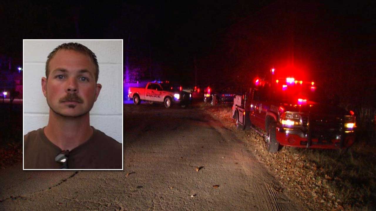 Victims Identified In Eufaula Homicide, Fire