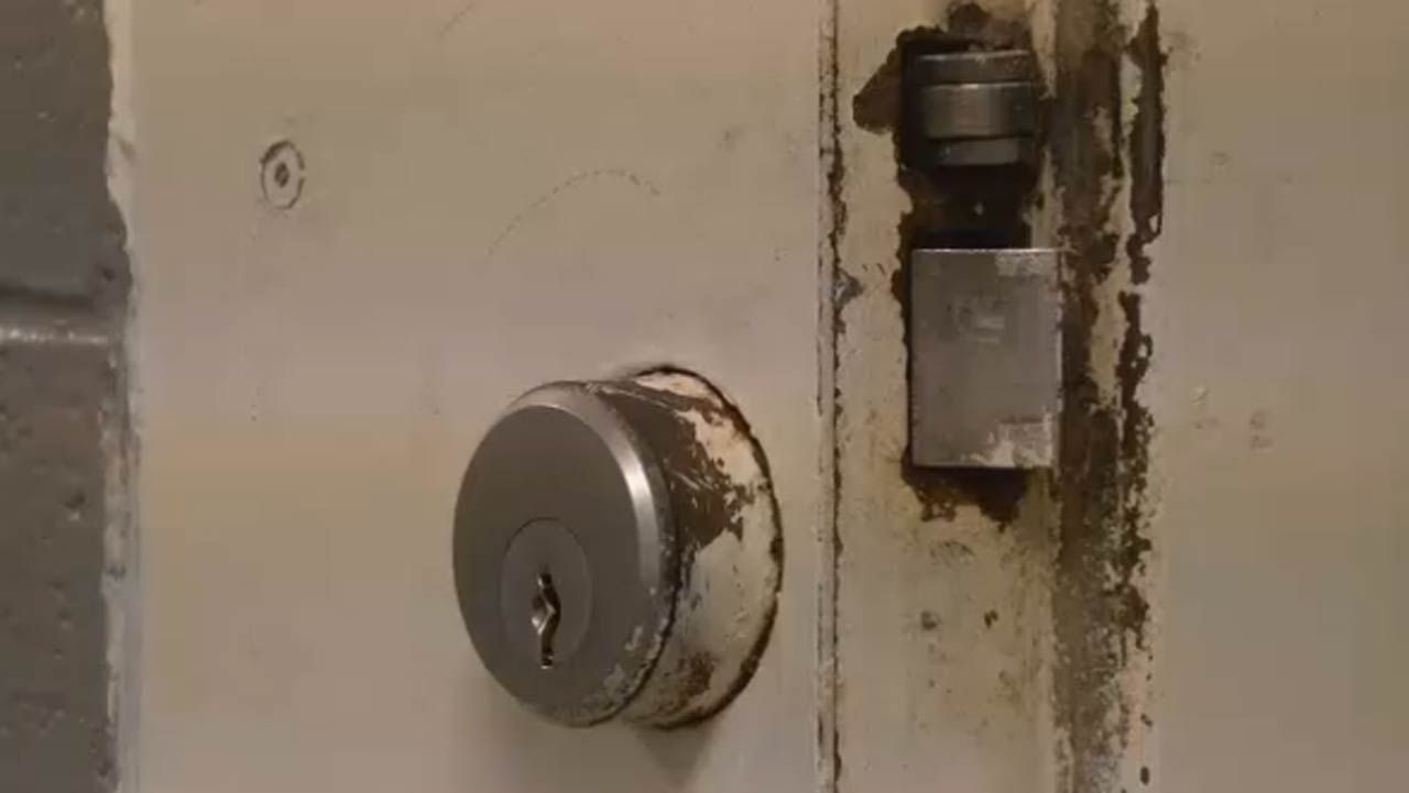 Broken Locks Raise Safety Concerns In Ottawa County Jail