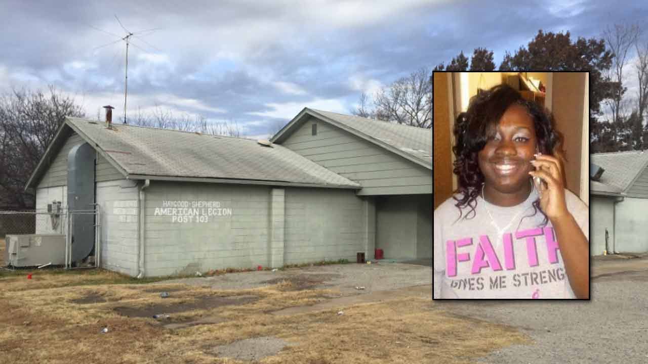 Search Continues For Suspects In Okmulgee Woman's Death