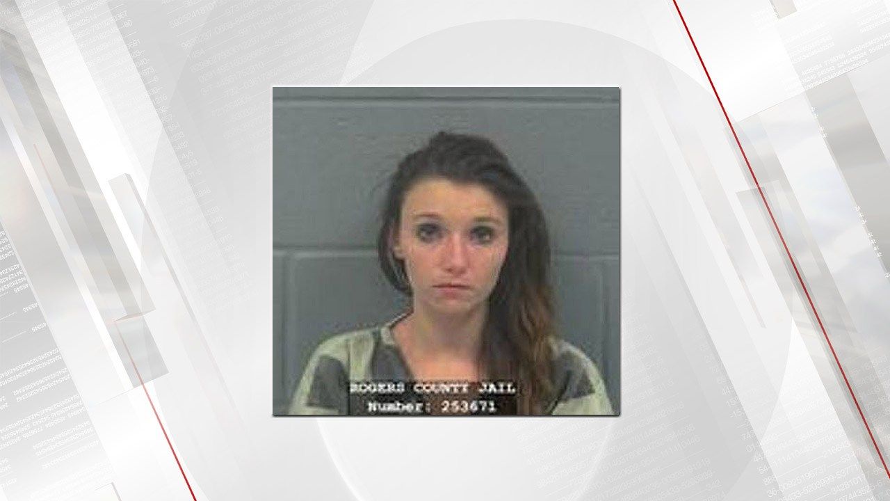 Missouri Woman Arrested After Chase On Will Rogers Turnpike