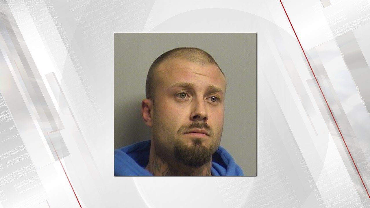 Tulsa Man Arrested For Attempted Forgery At Bank