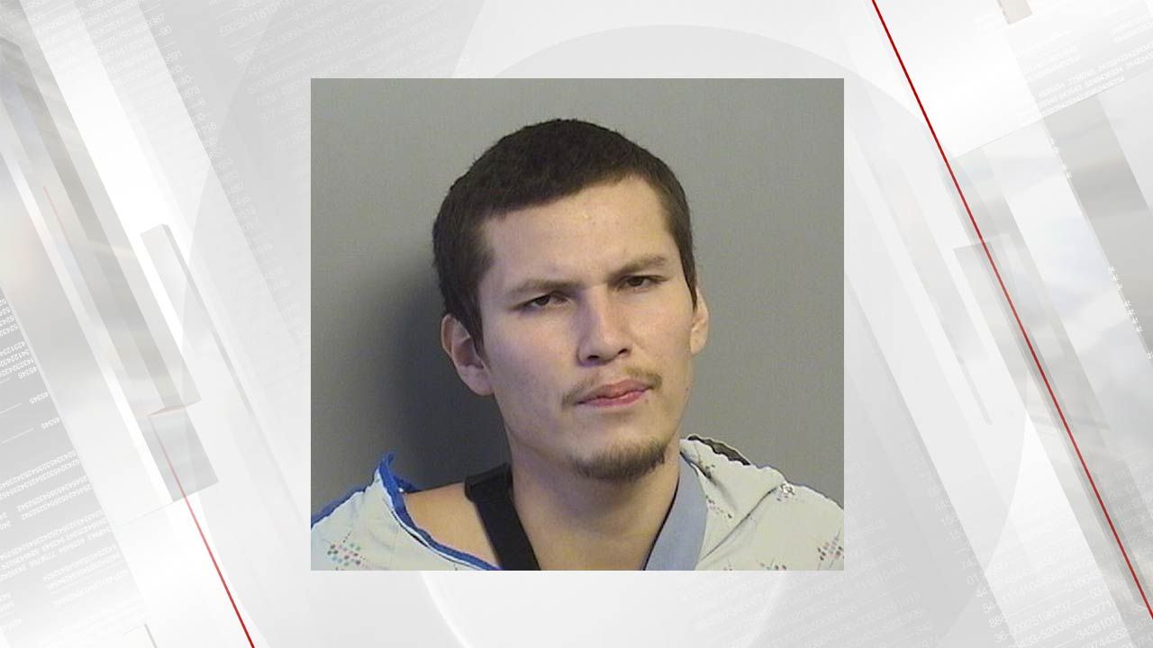 From Hospital To Jail For Teen Shot By Tulsa Police At End Of Chase