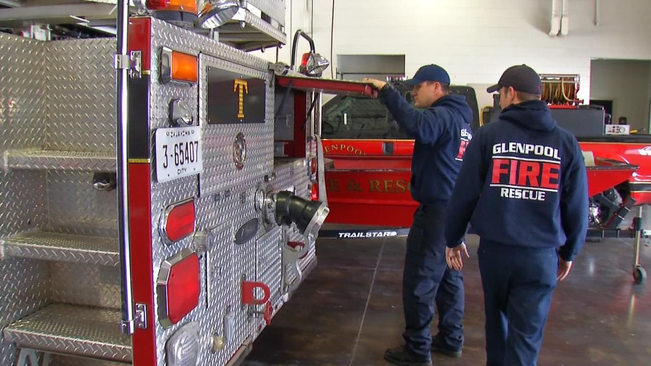 Glenpool Hires More Police Officers, Firefighters In Response To Population Boom