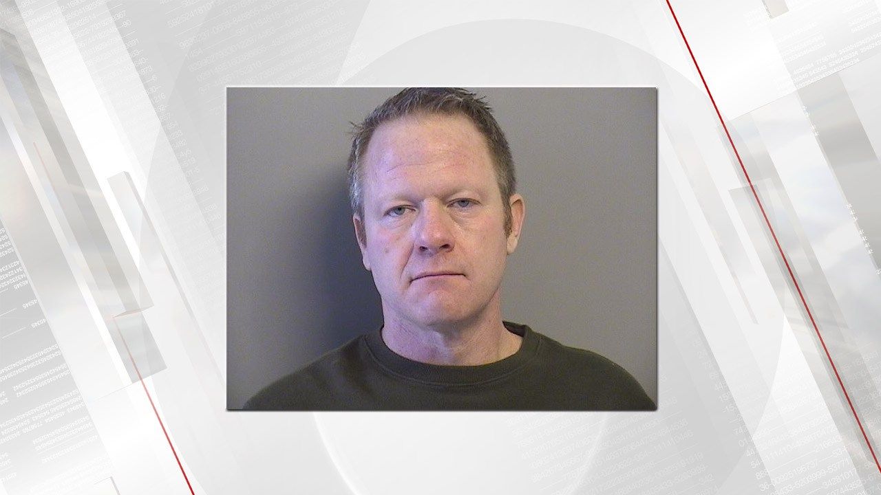 Tulsa Man Arrested For Violating Two Protective Orders