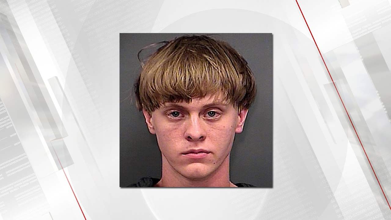 Dylann Roof Sentenced To Death For Charleston Church Shooting