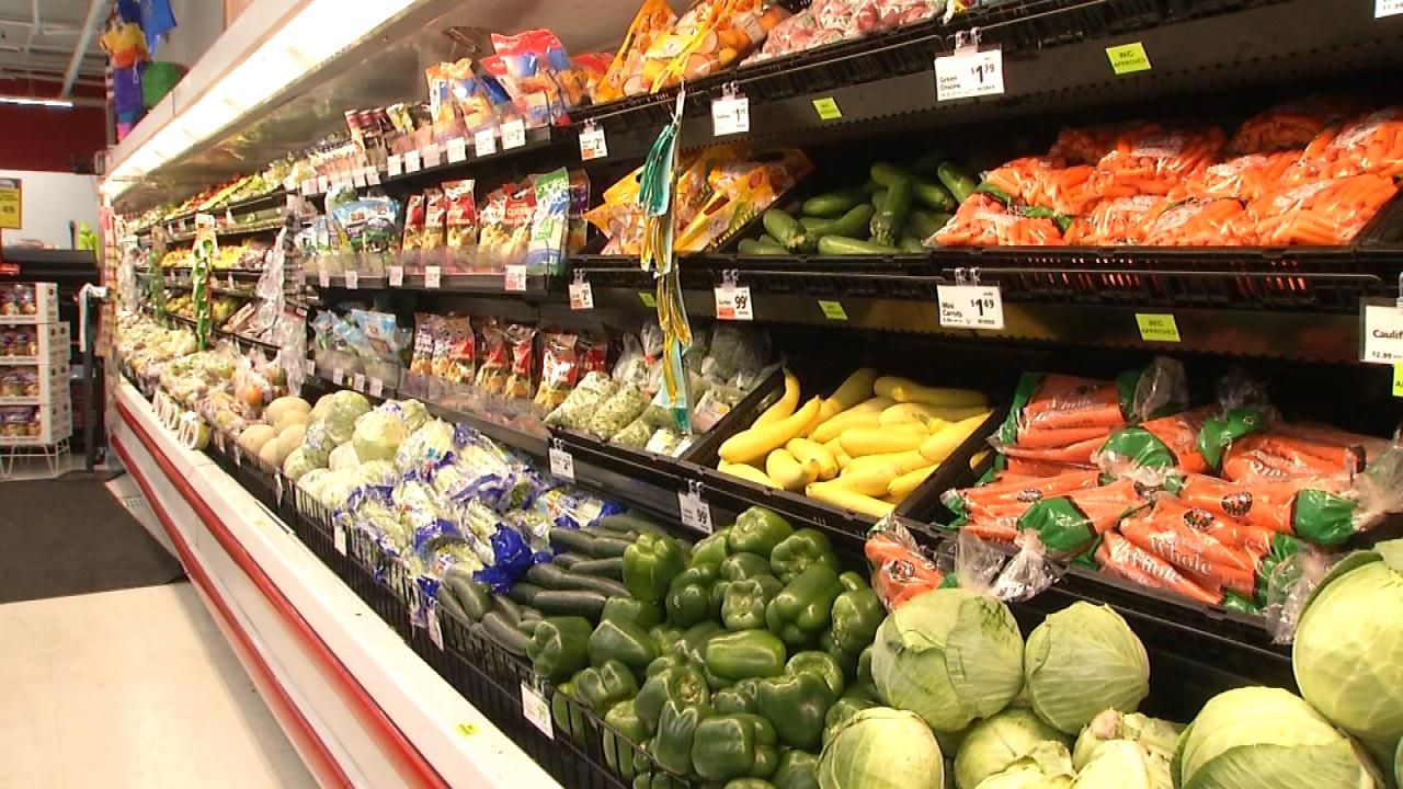 Group Works To Bring Grocery Store To Tulsa's 'Food Desert' NewsOn6