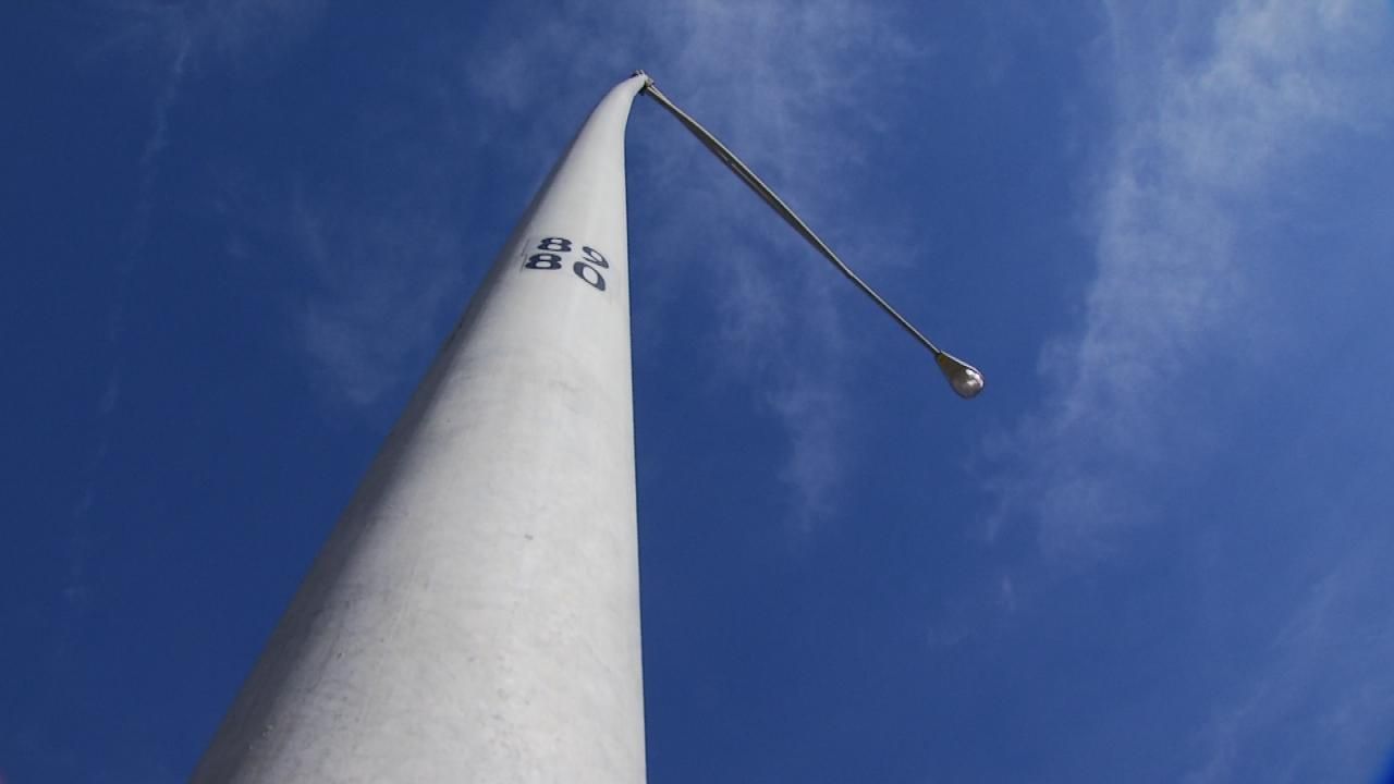 Despite Progress, Tulsa Highway Light Wire Theft Still A Problem