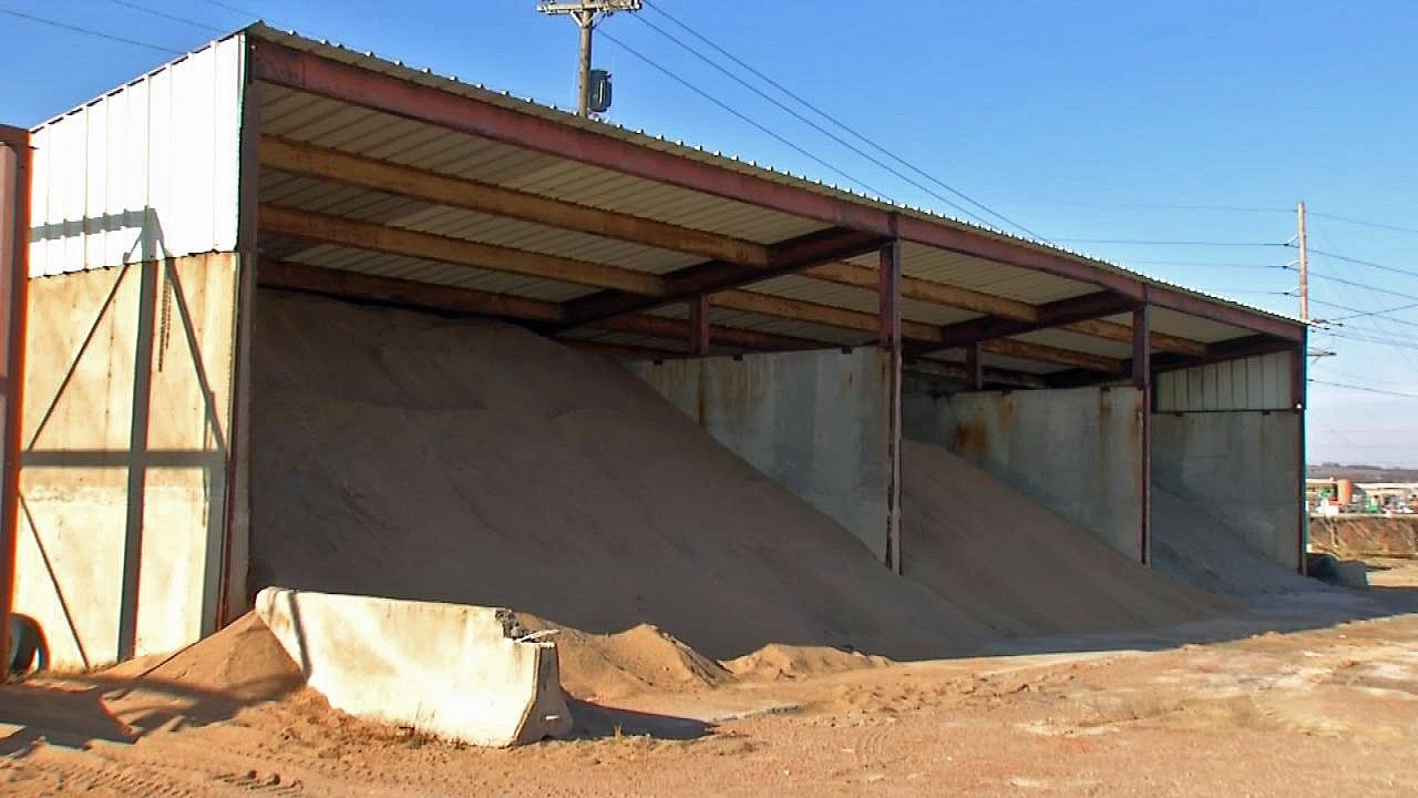 Bartlesville Streets Crews Prepare Ahead Of Winter Storm