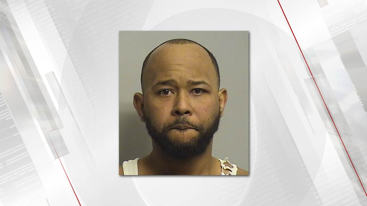 Armed Neighbor Fires At Man Who Crashed Pickup Into Tulsa Home