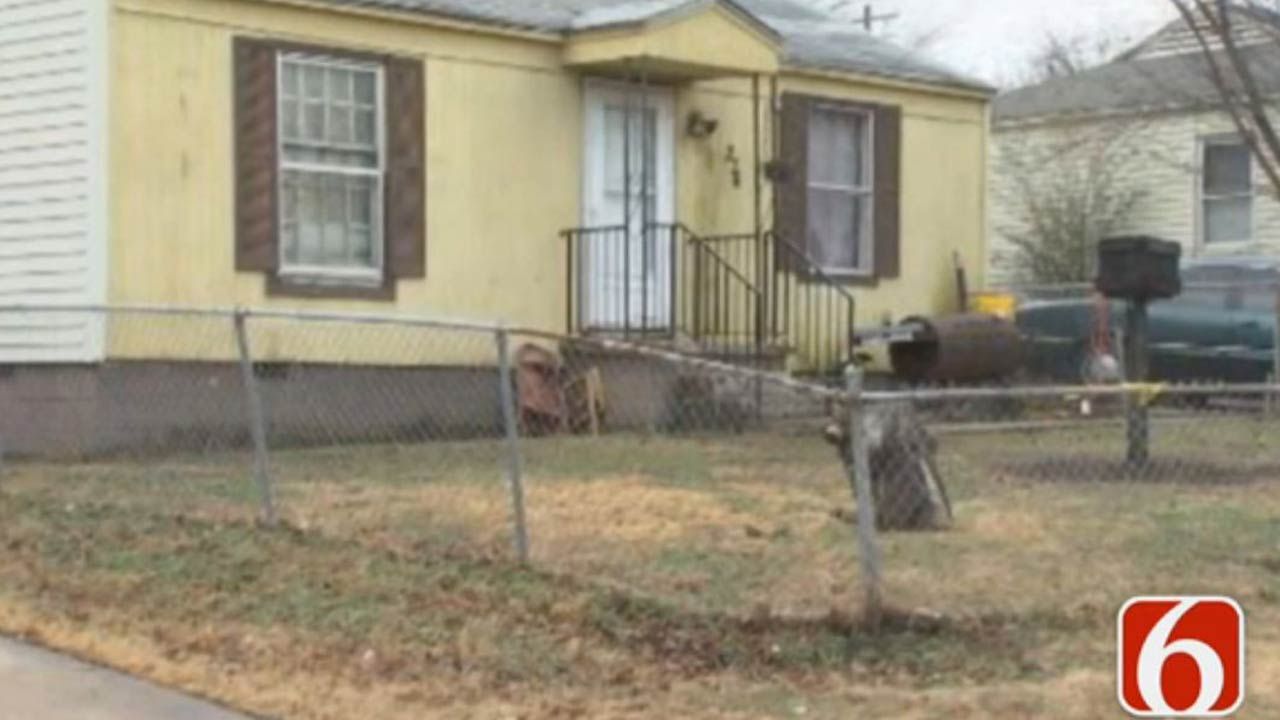 Police: 28-Year-Old Son Was Target In Triple Killing In Tulsa