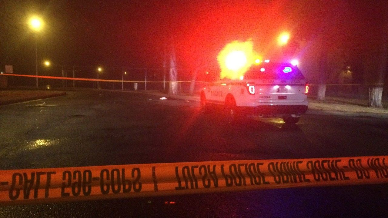 Police Identify Homicide Victim Shot At Norberg Park In Tulsa