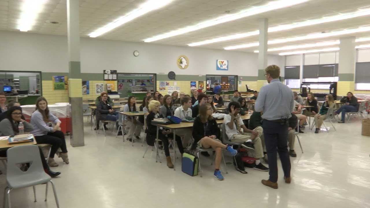 Edison Middle Schoolers To Attend Presidential Inauguration