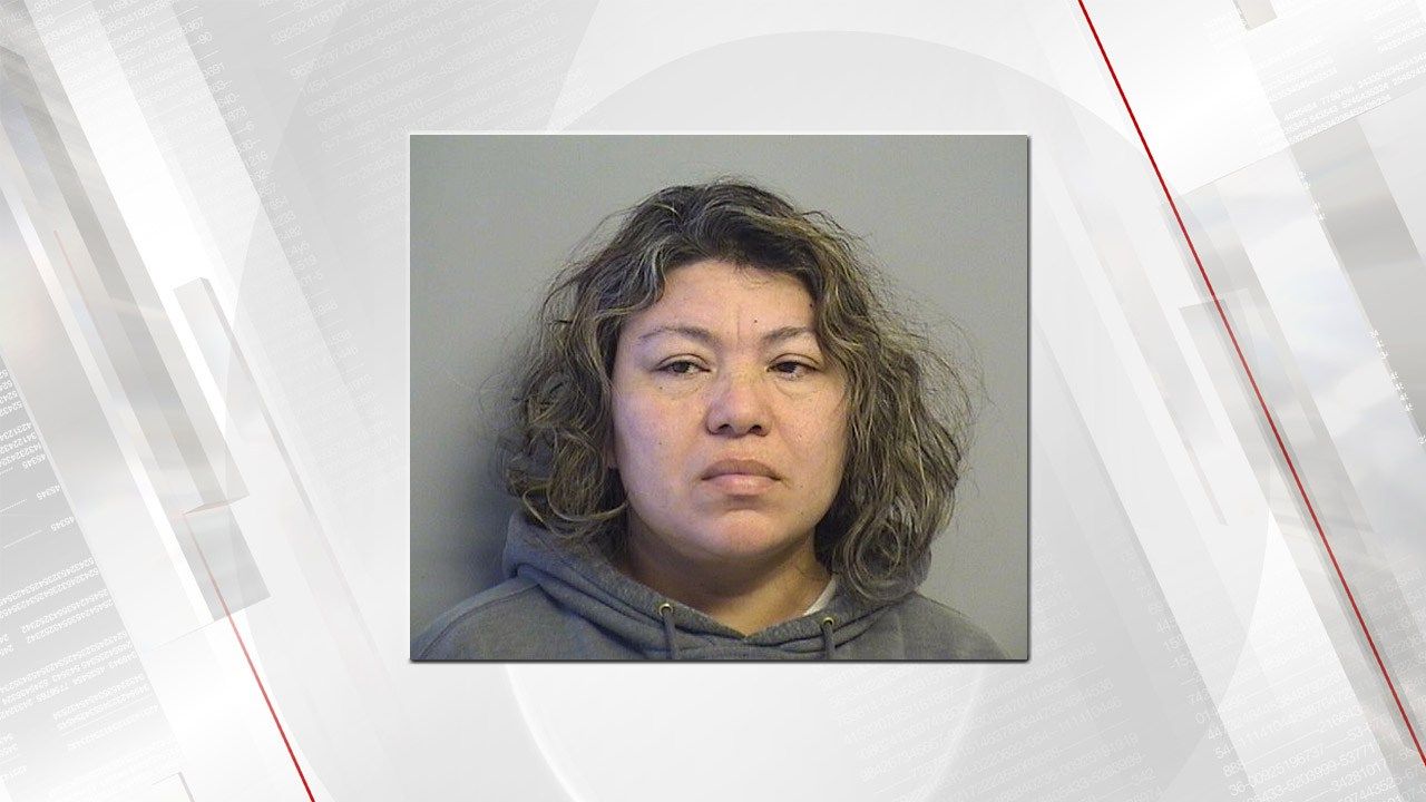 Tulsa Woman Charged For Permitting Child Sexual Abuse