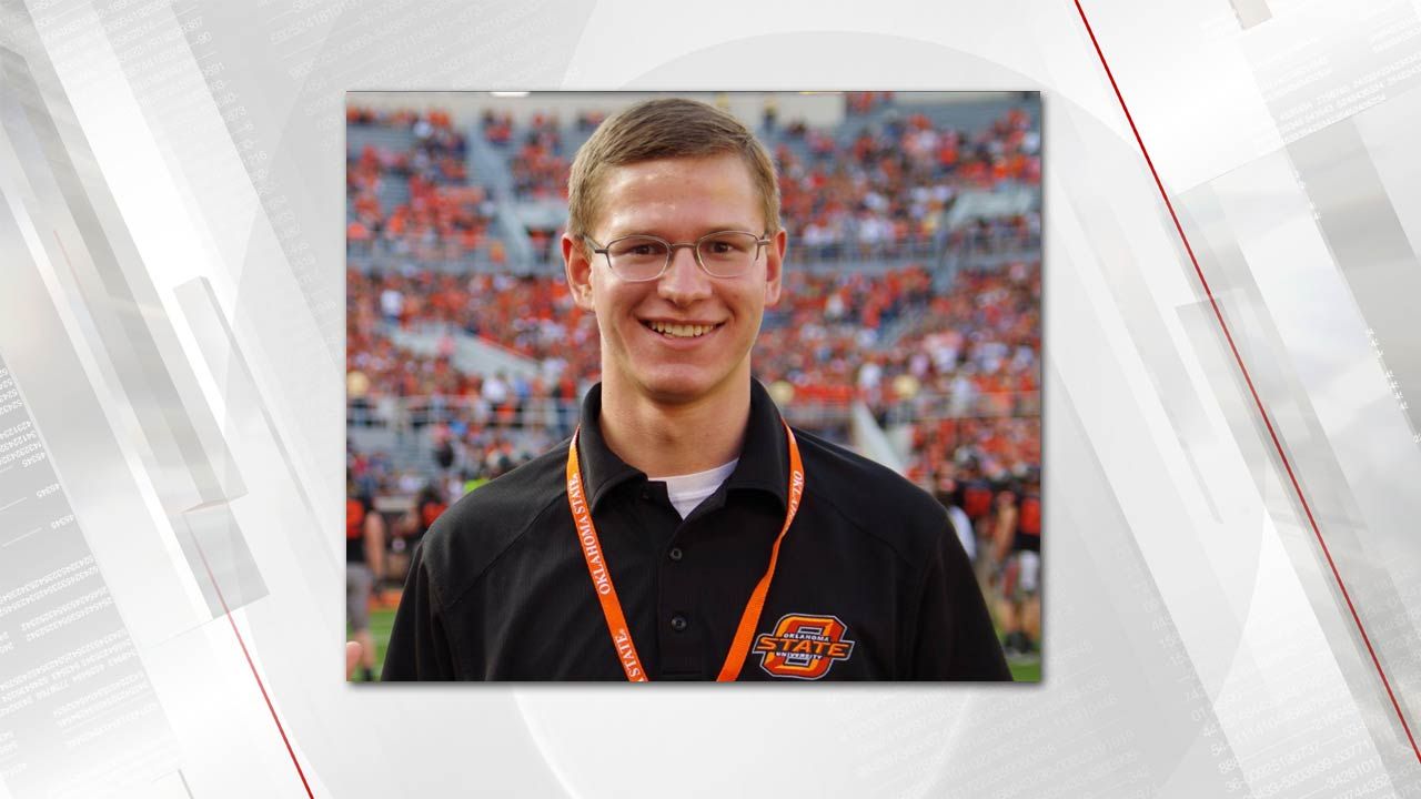 OSU Community Pays Tribute To Late Bixby Resident Andrew Steadley