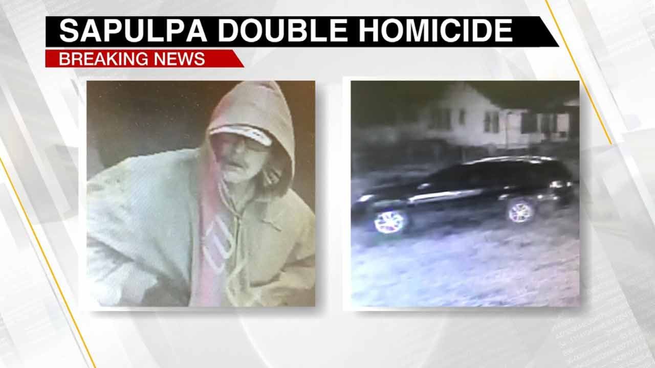 Man In Custody In Connection To Sapulpa Convenience Store Murders