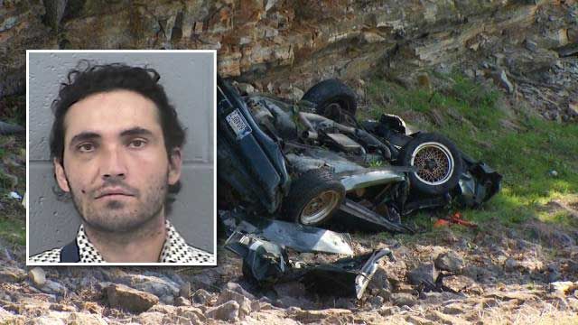 Collinsville Man Gets Prison For Fatal Oologah Dam Crash