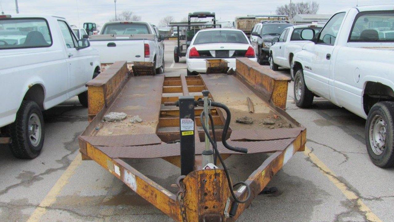 Bidding Begins In Broken Arrow Online Surplus Auction