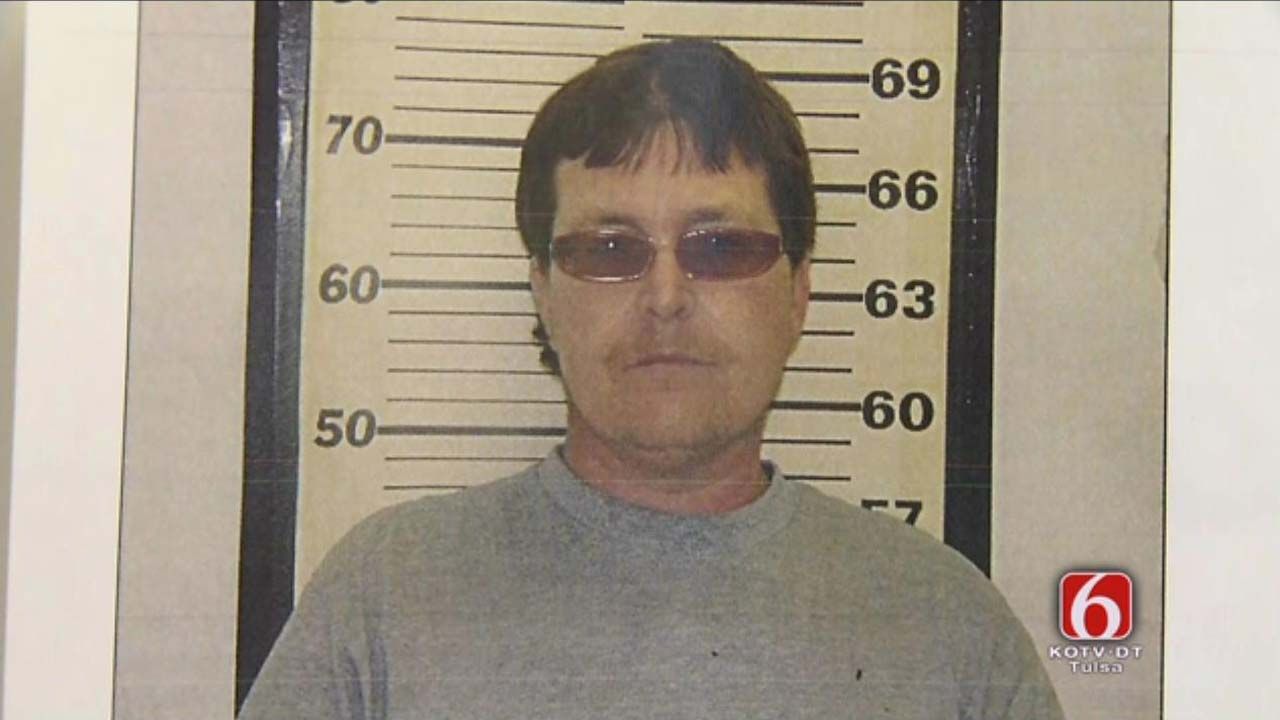 Suspect Arrested In Sapulpa Convenience Store Murders